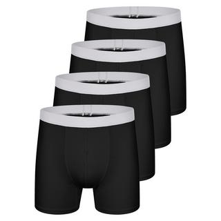 sloggi GO ABC 2.0 Boxer Long 4 Pièces  