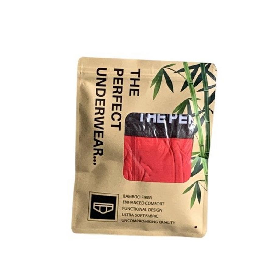 The Perfect Underwear Boxer en bambou Lot de 3  