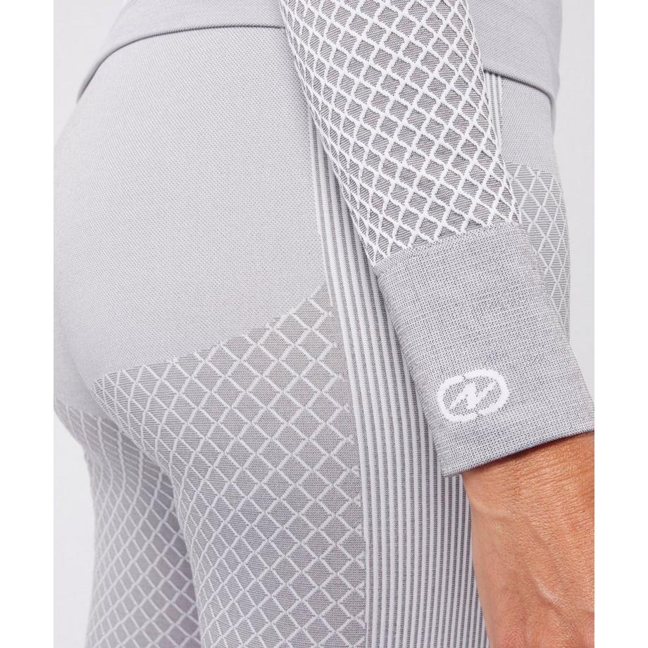 Damart Thermolactyl Energy Reissverschlusskragen Shirt Wärmegrad 3  