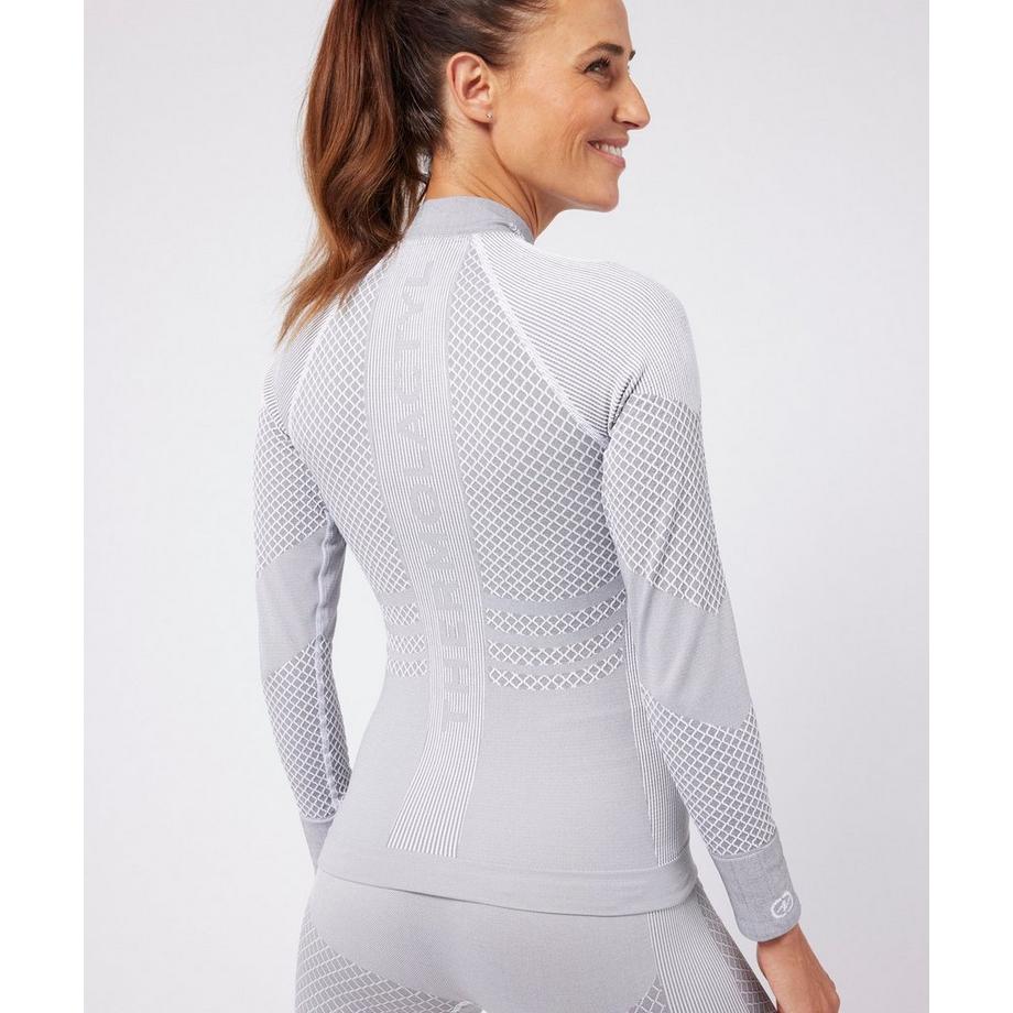 Damart Thermolactyl Energy Reissverschlusskragen Shirt Wärmegrad 3  