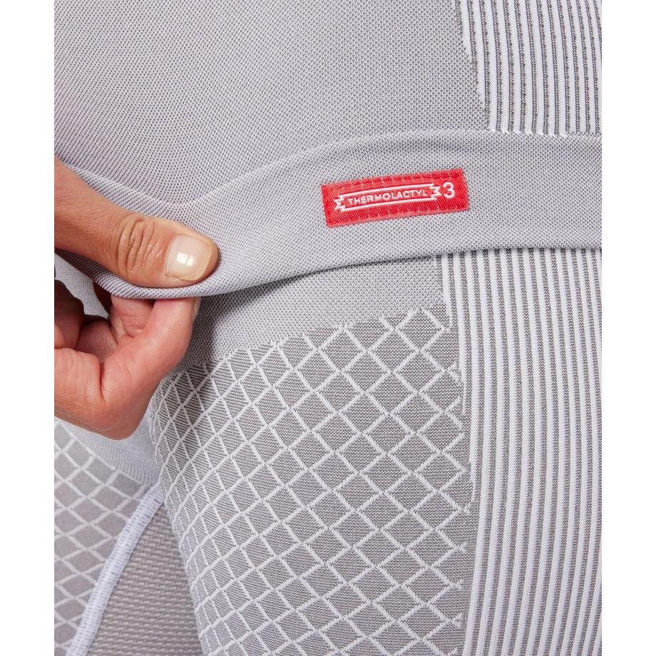 Damart Thermolactyl Energy Reissverschlusskragen Shirt Wärmegrad 3  