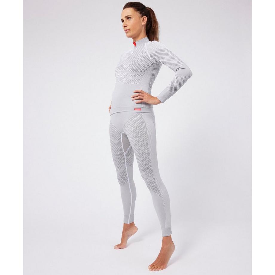 Damart Thermolactyl Energy Reissverschlusskragen Shirt Wärmegrad 3  