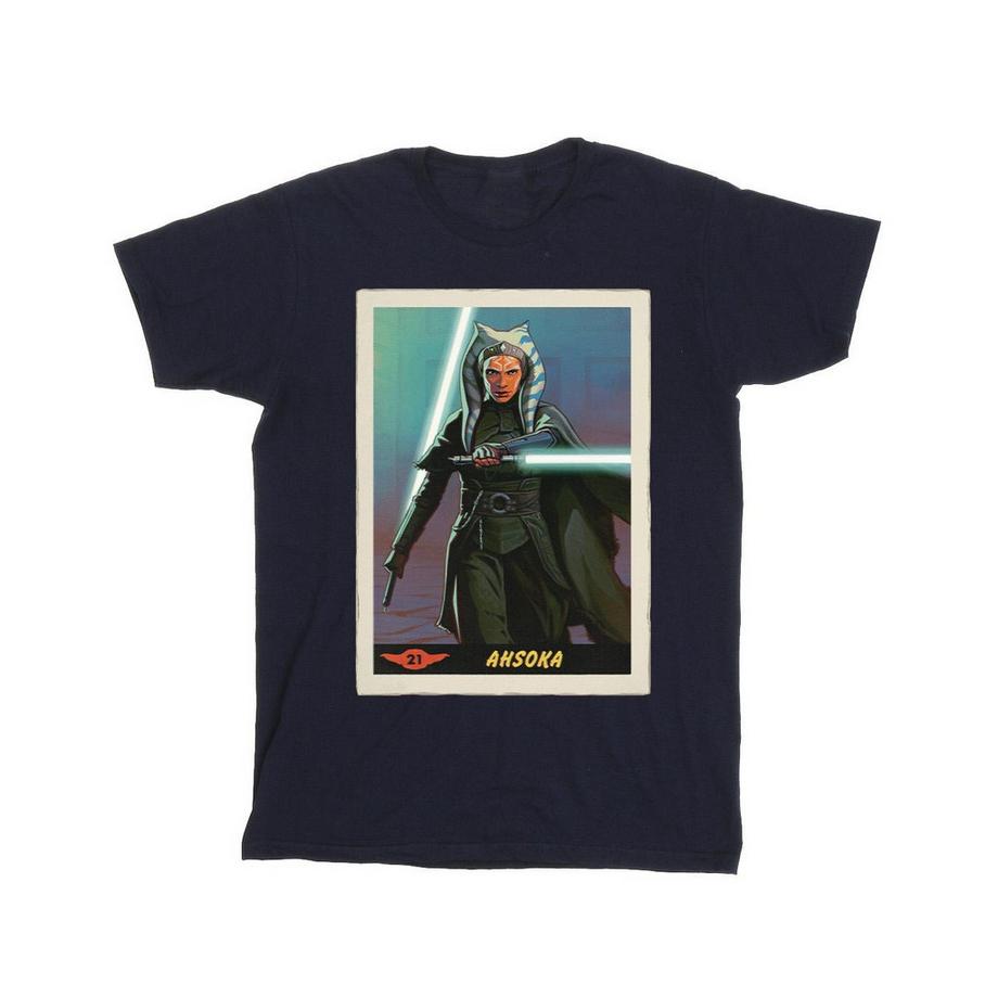The Mandalorian Maglietta Ahsoka