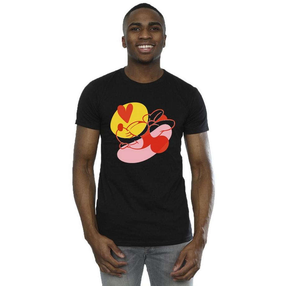 Disney Minnie Mouse T-Shirt Imprimé  