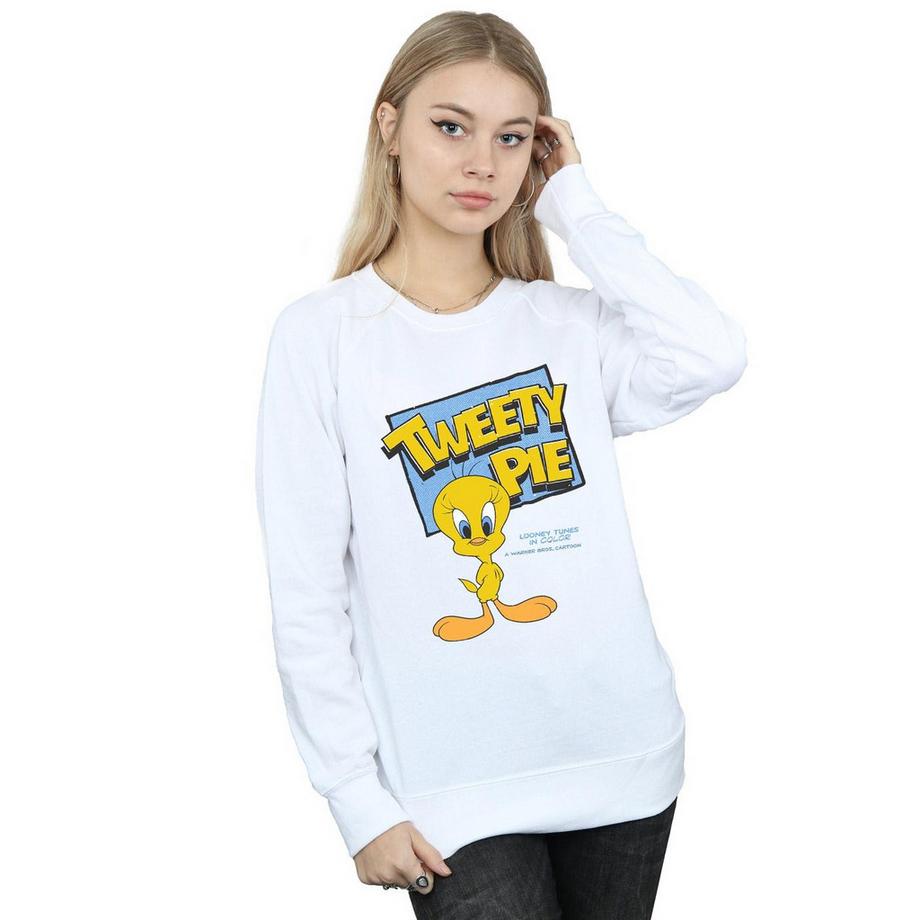 LOONEY TUNES Tweety Pie Classic Sweatshirt  