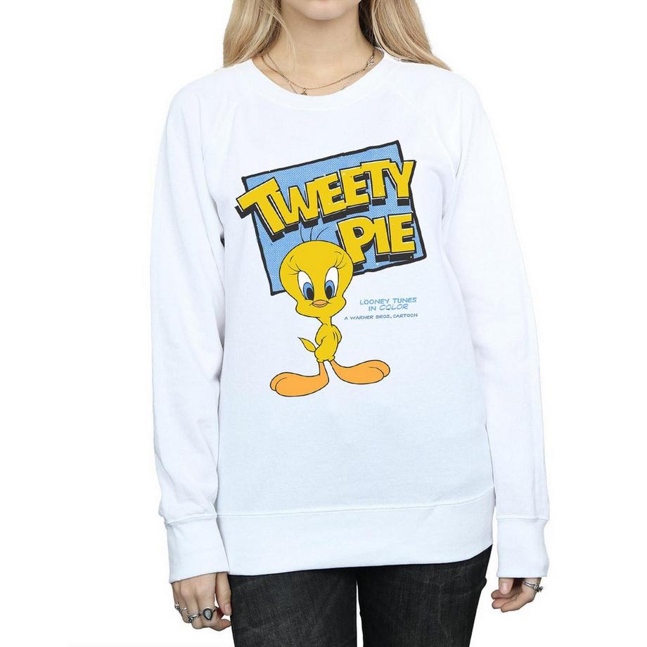 LOONEY TUNES Tweety Pie Classic Sweatshirt  