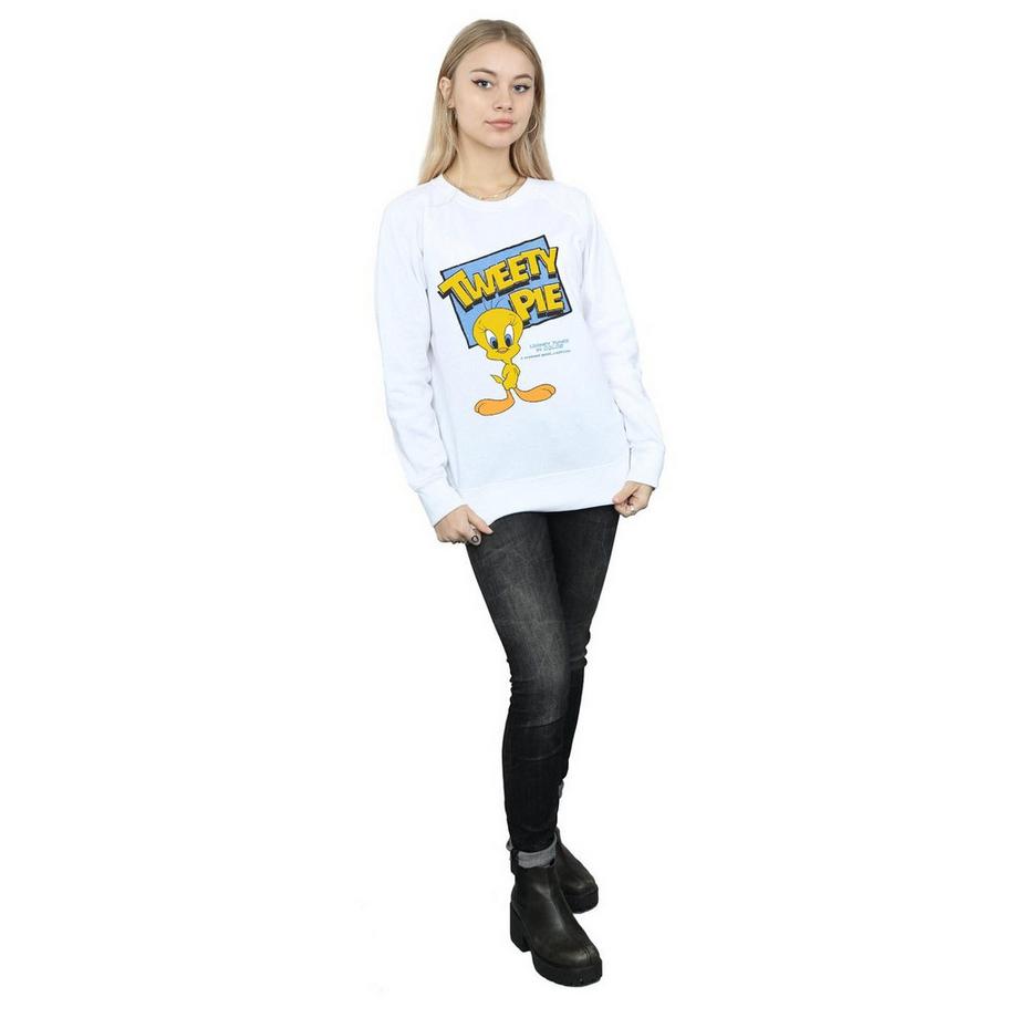 LOONEY TUNES Tweety Pie Classic Sweatshirt  