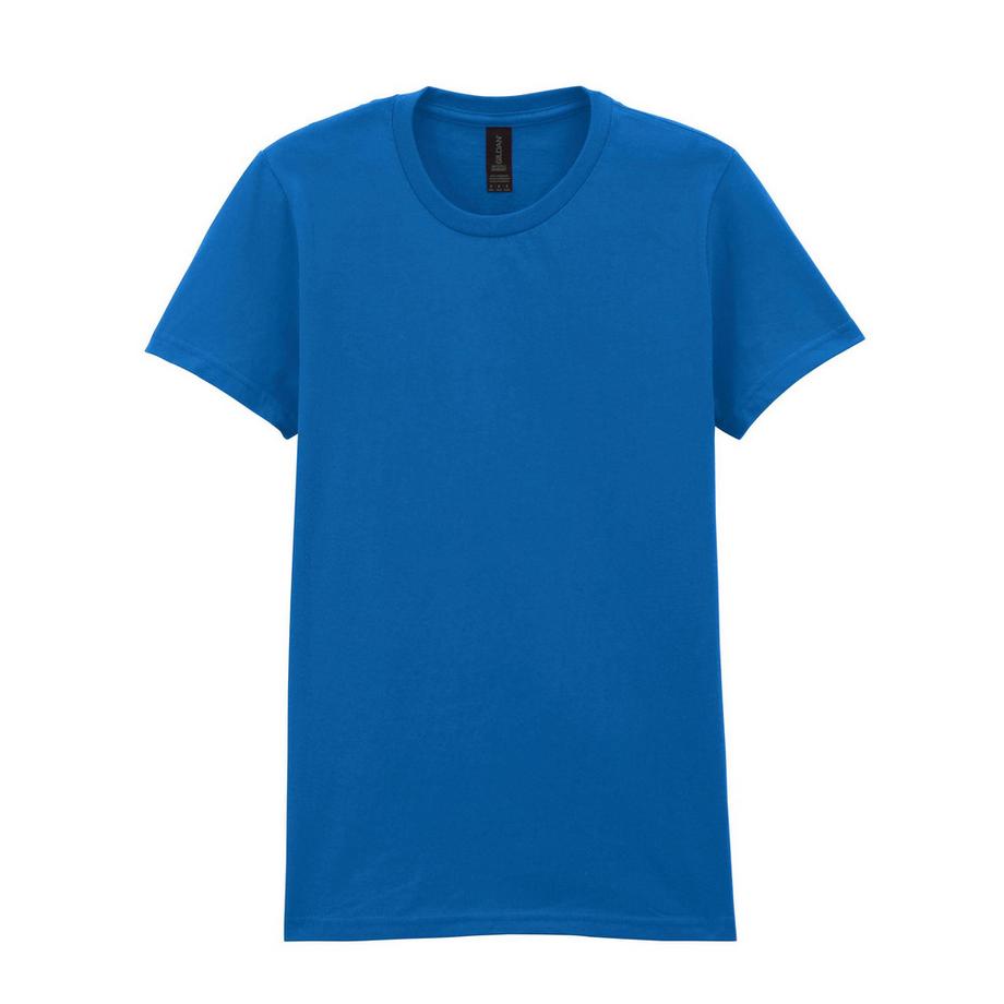 Softstyle Maglietta Semplice