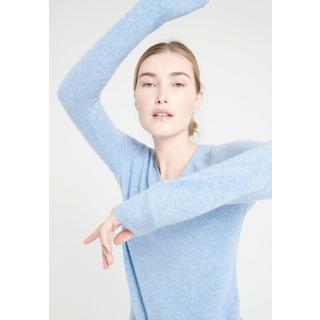 Studio Cashmere8  Maglione con scollo a V LILLY 2 - 100% cashmere 