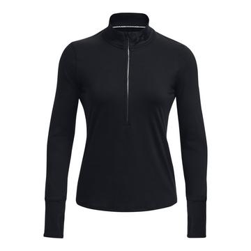 sweatshirt 1/2 zip women quaifier