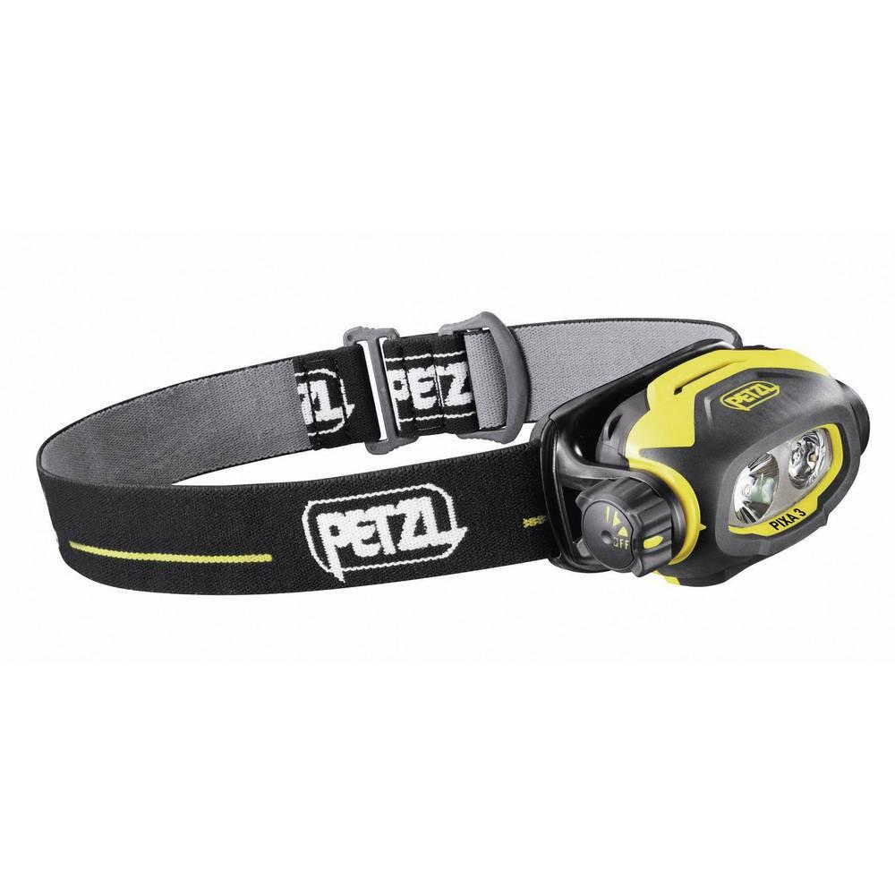 PETZL  PIXA 3 Lampada frontale Zona Ex: 2, 22 100 lm 90 m 