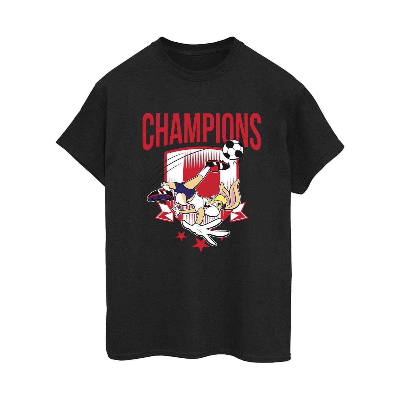 LOONEY TUNES  Tshirt CHAMPIONS 