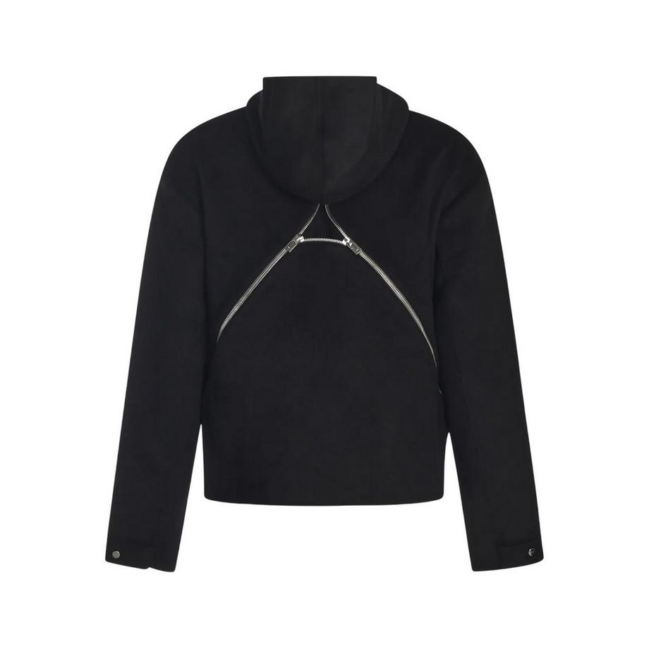 DIESEL Bomber con Cappuccio  