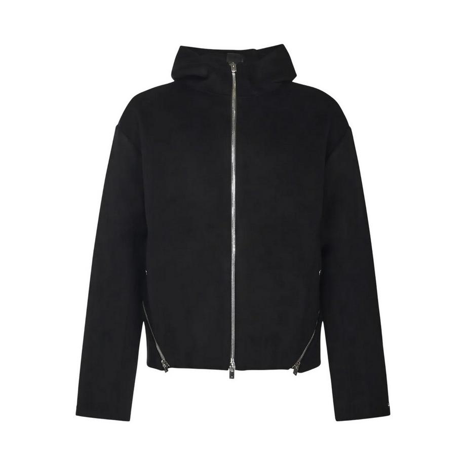 Dhennes Bomber Con Cappuccio