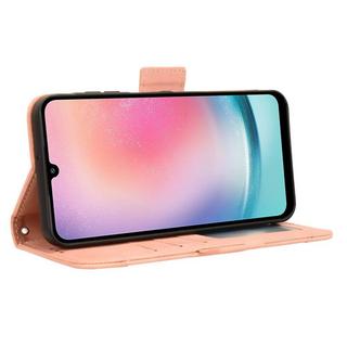 Cover-Discount  Galaxy A25 5G - Étui avec fentes pour cartes 