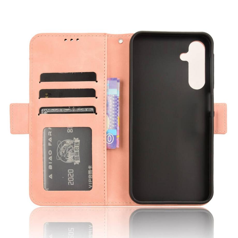 Cover-Discount  Galaxy A25 5G - Custodia multiple card slot 