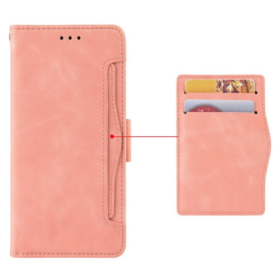 Cover-Discount  Galaxy A25 5G - Custodia multiple card slot 