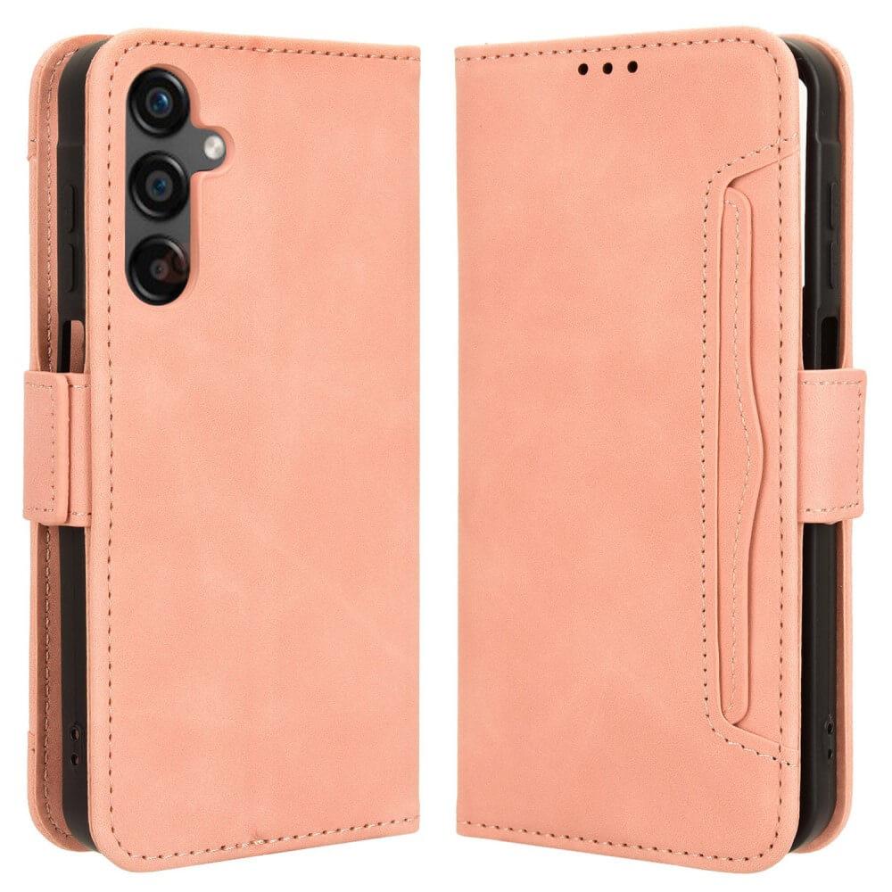 Cover-Discount  Galaxy A25 5G - Étui avec fentes pour cartes 