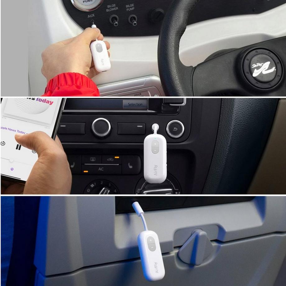 twelve south  Airfly SE Bluetooth Sender / Empfänger 