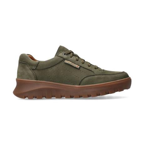 Mephisto  Flynn - Basket nubuck 