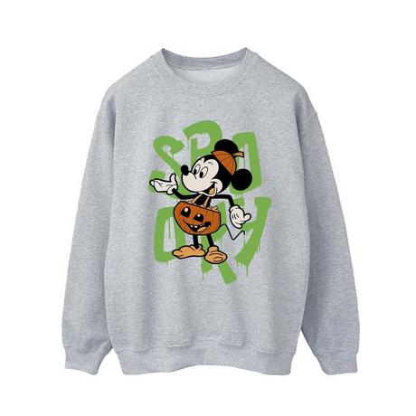 MICKEY MOUSE Spooky Sweatshirt  