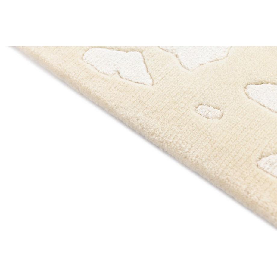 VIDAL Handgemachter Teppich Darya-Indian  