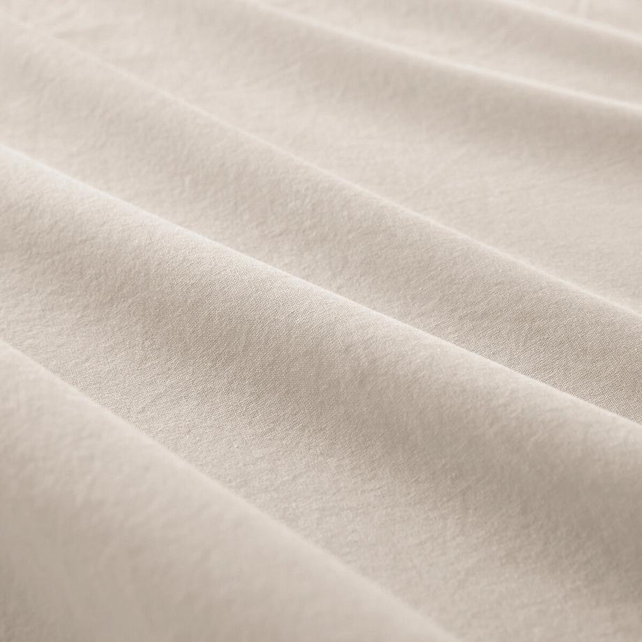 La Redoute Intérieurs Lenzuolo Piatto Scenario in Cotone Prelavato  