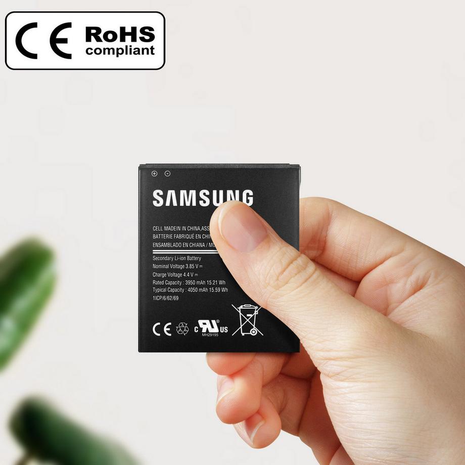 SAMSUNG  Samsung Xcover 5 EB-BG525BBE Akku 