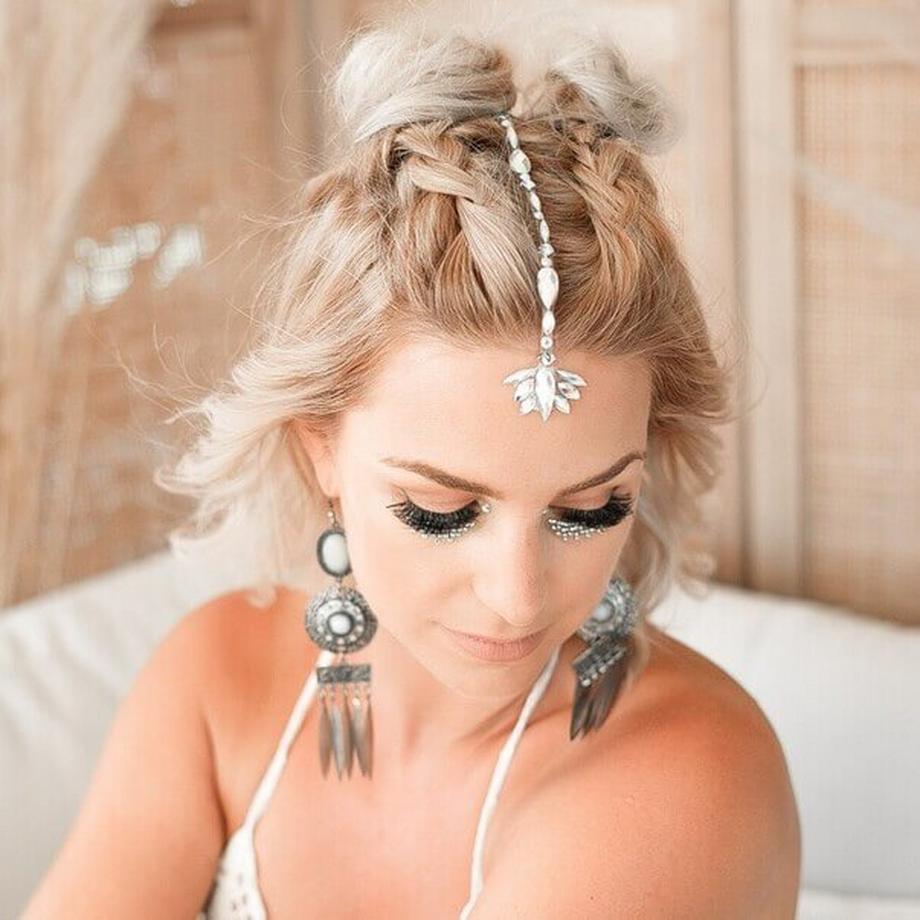 VBEAUTY  Hair Jewels #stunner 