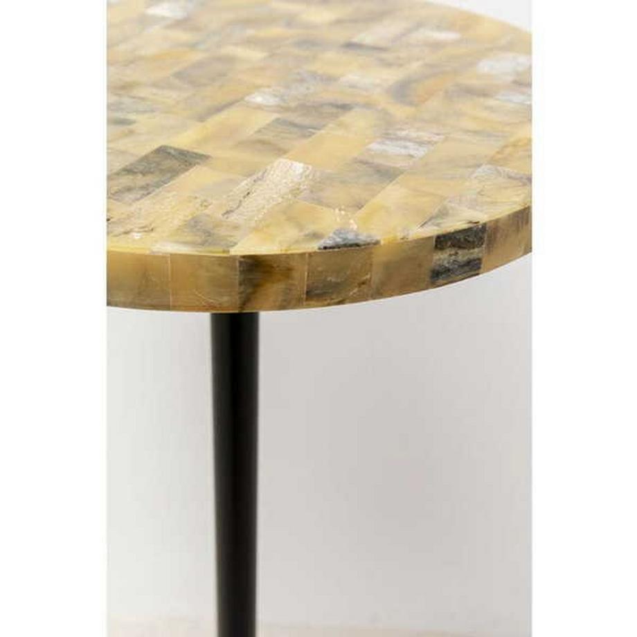 KARE Design Beistelltisch Domero Mosaic 25  