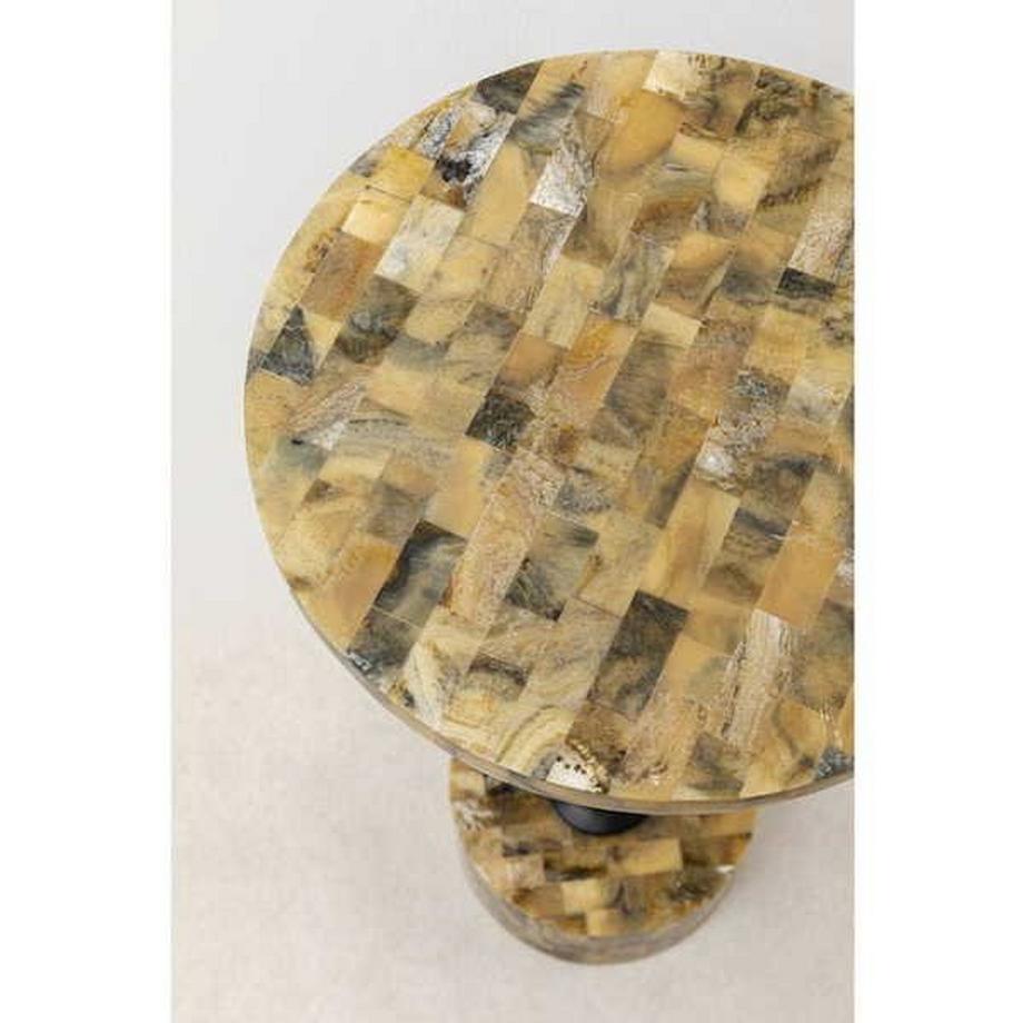 KARE Design Beistelltisch Domero Mosaic 25  