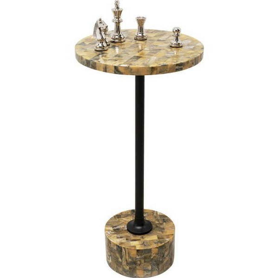 KARE Design Beistelltisch Domero Mosaic 25  