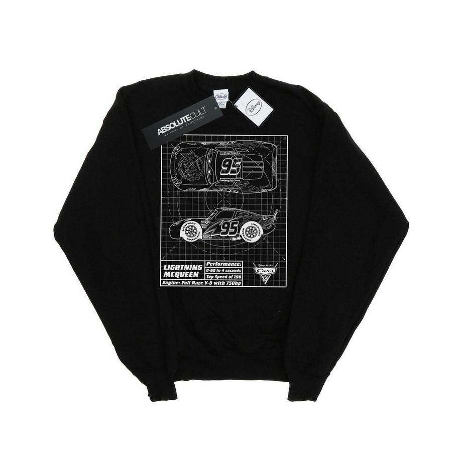 Cars Sweatshirt