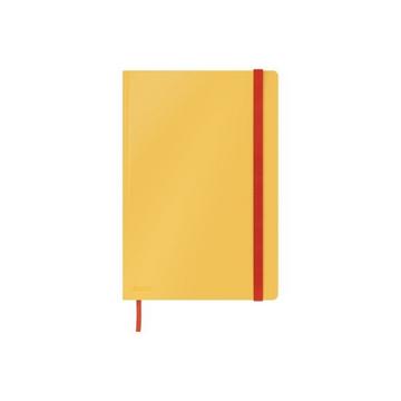 LEITZ Notizbuch Cosy B5 4483-00-19 liniert, 90g gelb