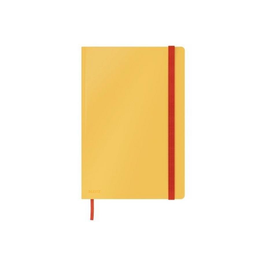 Leitz LEITZ Notizbuch Cosy B5 4483-00-19 liniert, 90g gelb  