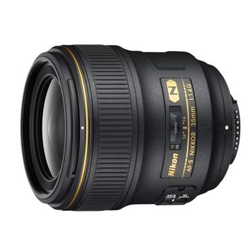 Nikon AF-S Nikkor 35mm f/1.4G