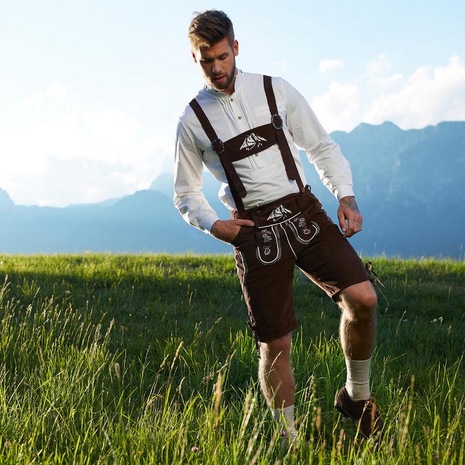 Tectake Toni Langarmhemd  