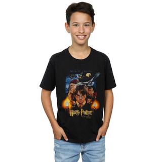 HARRY-POTTER  Tshirt THE SORCERER'S STONE 