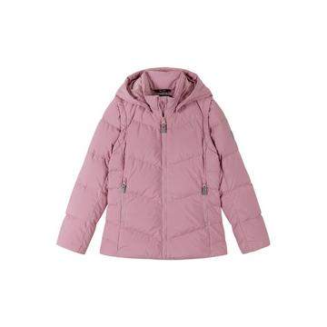 Kinder Daunenjacke 2in1 Paahto Grey Pink