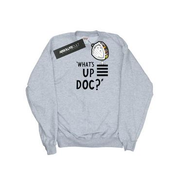 Bugs Bunny What´s Up Doc Stripes Sweatshirt