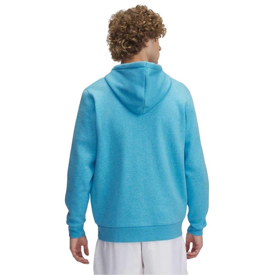 UNDER ARMOUR Icon Felpa Con Cappuccio E Zip Intera  