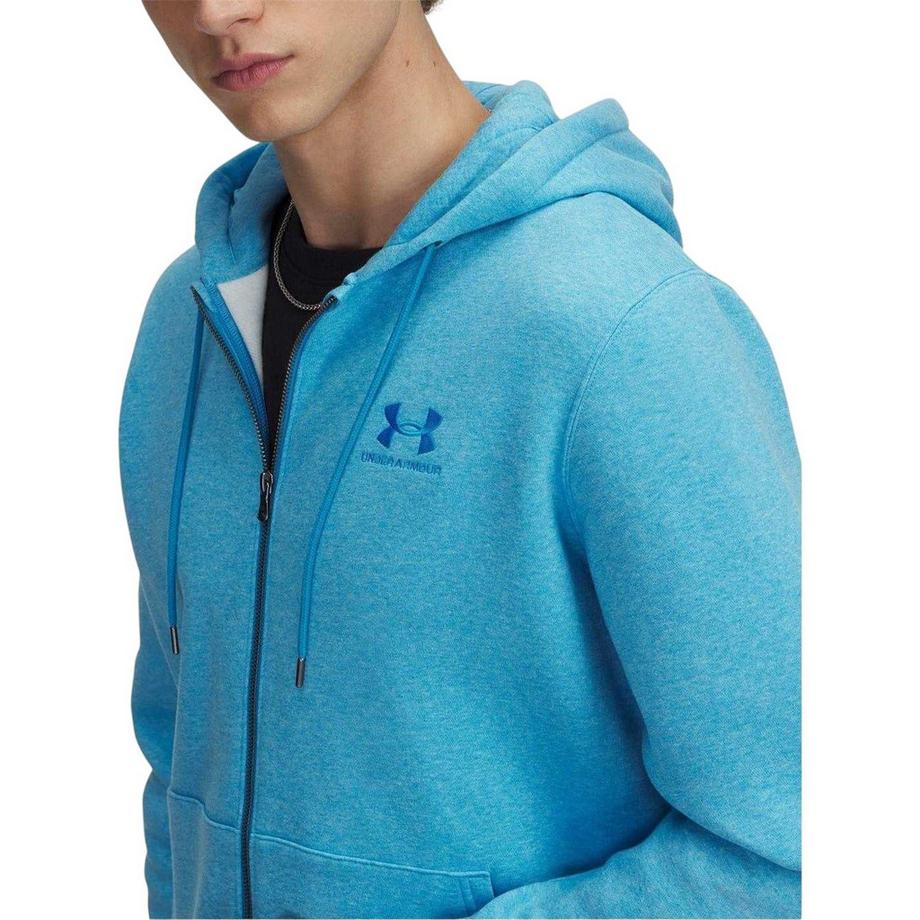 UNDER ARMOUR Icon Felpa Con Cappuccio E Zip Intera  