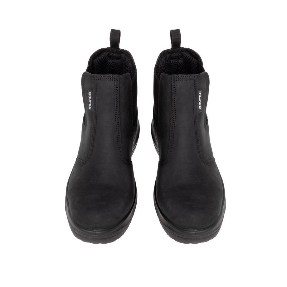 Aboutblu B-Light S3 Hohe Sicherheitsschuhe  