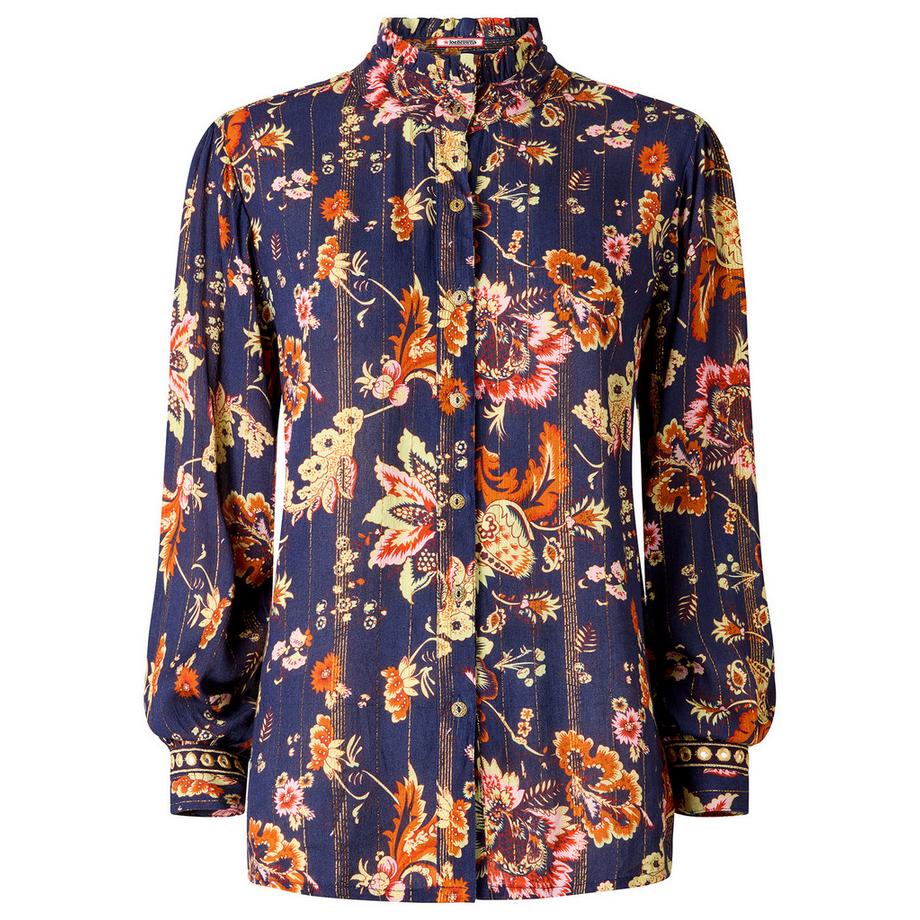 Joe Browns Camicetta Boho con Bordo a Specchio  