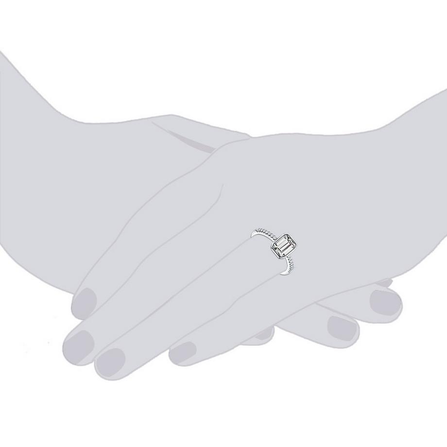 Rafaela Donata  Ring Sterling Silber Zirkonia weiß 