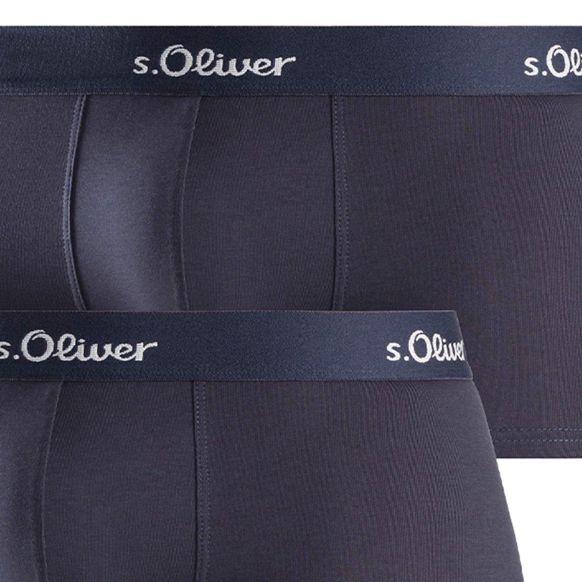 s. Oliver  Basic lot de 6 - boxers 