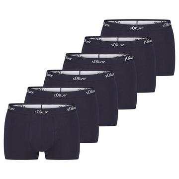 6er Pack Basic - Retro Short / Pant
