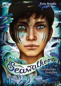 Seawalkers (1). Gefährliche Gestalten Brandis, Katja; Carls, Claudia (Illustrationen) Copertina rigida 