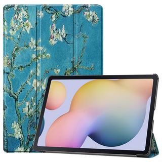 Cover-Discount  Galaxy Tab S8+ / 7+ / FE (12.4) - Custodia tri-fold 