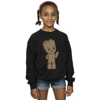 MARVEL  I Am Groot Sweatshirt 